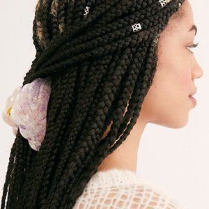 Free People Shell Claw